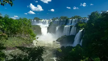 Bus à Cataratas del Iguazú, MS