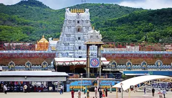 Buses Chittoor - Tirupati