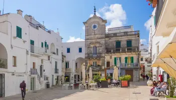 Autobus per Cisternino