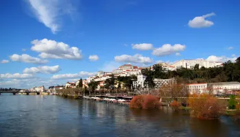 Porto à Coimbra