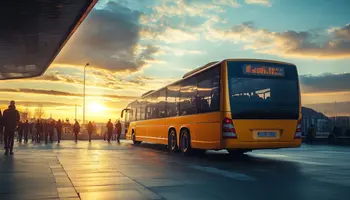 Bus to Ubatuba, SP