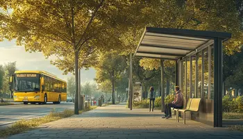 Bus nach Santa Teresita