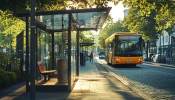 Bus per Coupvray
