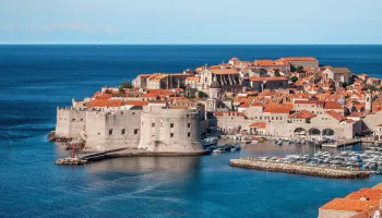 Bus Split nach Dubrovnik