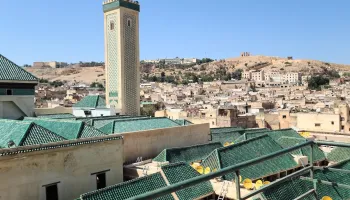 Marrakech a Fez