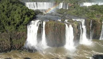 Micro Florianópolis a Foz do Iguaçu