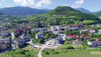 Hadžići a Mostar buses