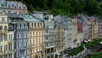 Praha – Karlovy Vary