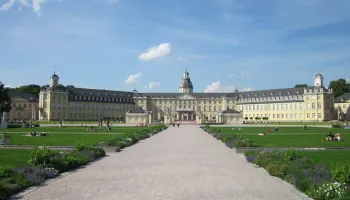Bus Schloss Neuschwanstein nach Karlsruhe