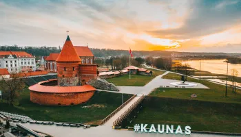 Autobus Hradec Králové – Kaunas