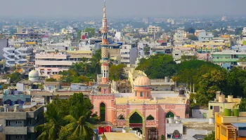 Bus Khammam to Hyderabad