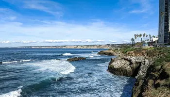 Buses to Santa Barbara, CA from La Jolla, CA