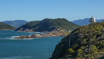 Micro Florianópolis a Laguna, SC