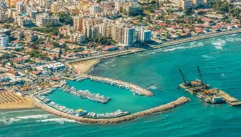 Bus per Larnaca