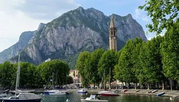 Bus to Lecco