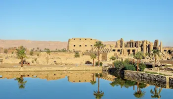 Hurghada to Luxor