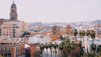 Algeciras à Malaga