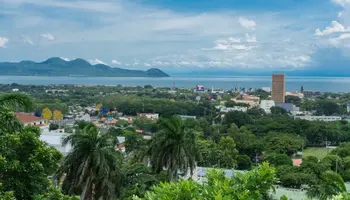 Managua nach San José Busse