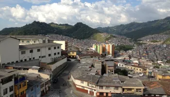 Pasajes Medellín a Manizales