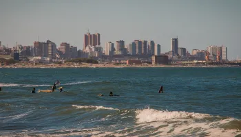 Micro Buenos Aires a Mar del Plata