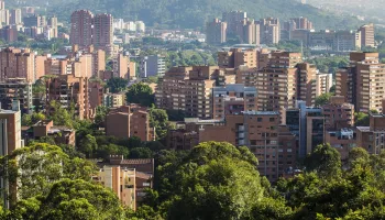 Pasajes Popayán a Medellín