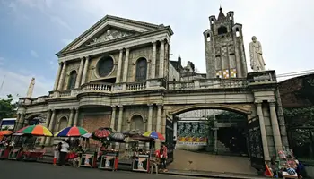 Naga Manila bus