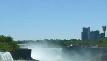 Toronto, ON to Niagara Falls, ON