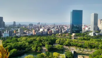 Autobús a Osaka