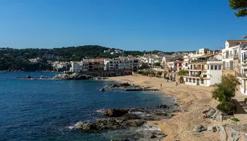 Bus Palafrugell nach Flughafen Girona–Costa Brava