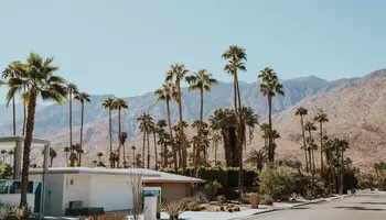 Bus Los Angeles to Palm Springs, CA