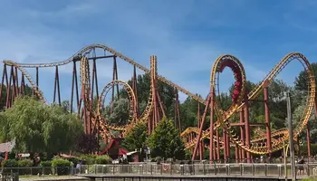 Bas ke Parc Astérix