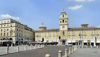 Pullman Courmayeur a Parma