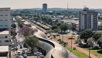 Autobus do Pedro Juan Caballero