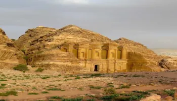 Amman à Petra