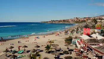 Playa de las Américas a Aeropuerto Tenerife Sur buses