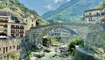 Bus a Pont-Saint-Martin