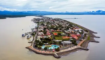 Bus ab Puntarenas nach San José