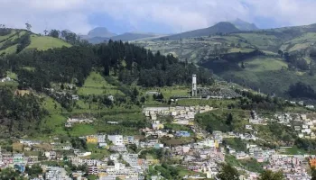 Pasajes Ipiales a Quito