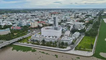 Autobusi za grad Rạch Giá