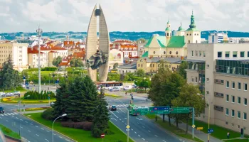 Autobus Praga – Rzeszów