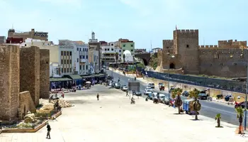 Safi nach Essaouira Bus