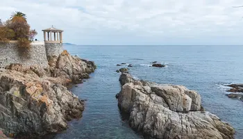 Bus S'Agaró naar Tossa de Mar