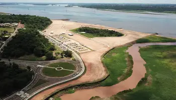 Bus Salto del Guairá – Asunción, PY