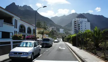 Bus Aéroport Tenerife Sud à San Cristóbal de La Laguna