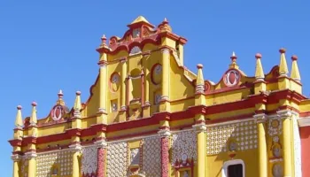 Micro a San Cristóbal de las Casas