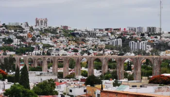 Micro Ciudad de México a San Juan del Río