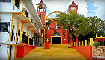 Autobús a San Pedro Tapanatepec