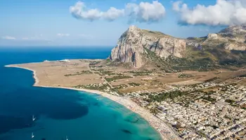 Bus San Vito Lo Capo à Aéroport Trapani