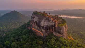 Bus Sigiriya a Colombo