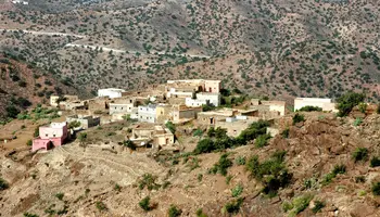 Bus Tafraout - Agadir